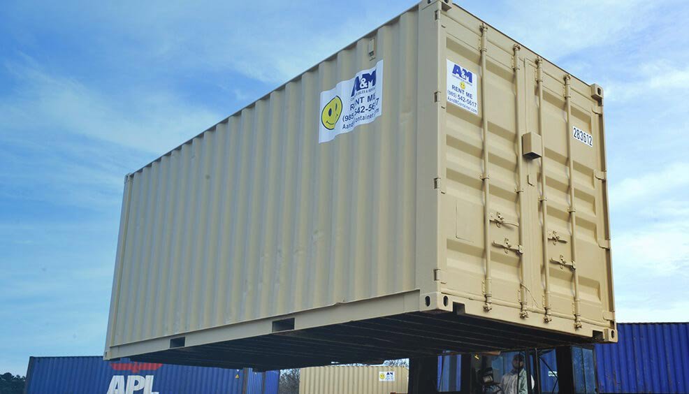 Rent A Storage Container: Available Immediately Across, 54% OFF