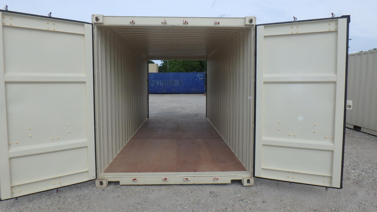 Shipping Containers for Sale in Louisana – A&M Container