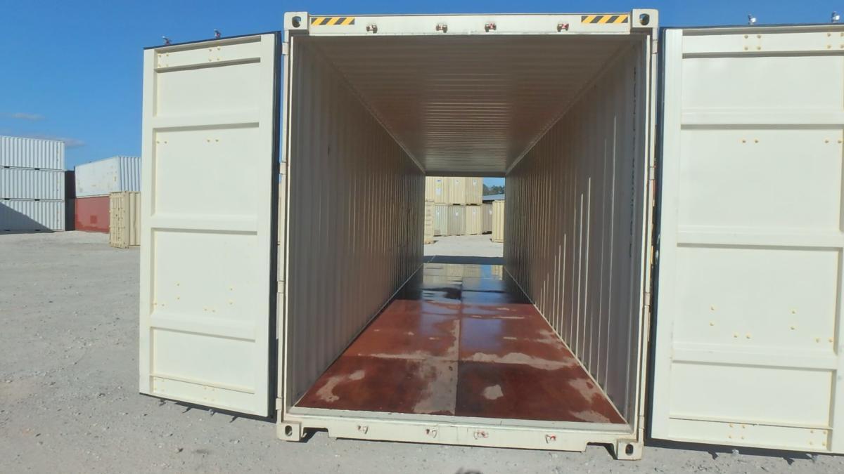 Storage Containers For Sale WideLine 4010 - 10ft wide x 40ft long, New  Builds, 10ft+ Wide Containers