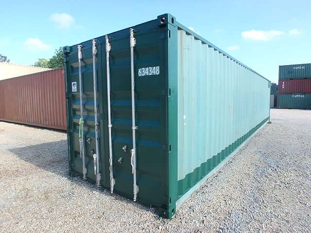 Insulated Shipping Containers For Sale, 20 & 40ft