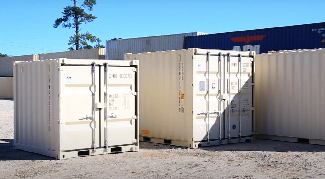 A&M Container – Shipping Containers for Sale in Louisiana